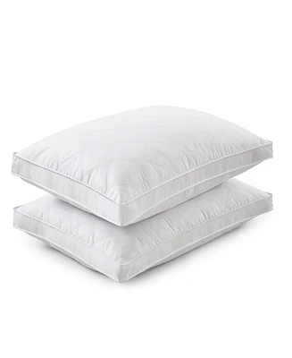 Unikome Soft Fluffy Luxury Goose Down Pillow