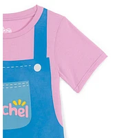 Ms. Rachel Toddler Girls T-Shirt
