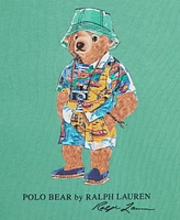 Polo Ralph Lauren Big Boys Bear Jersey T-Shirt