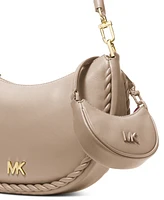 Michael Kors Leather Bag Charm