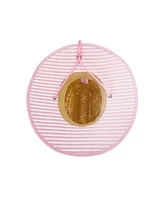 Bits & Bows Girls Lifeguard Hat in Pink
