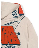 Star Wars Boys Fleece Pullover Hoodie