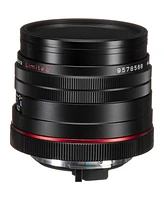 Pentax Smcp-da 35mm f/2.8 Hd Macro Limited Lens, Black
