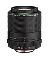 Pentax Hd Pentax-da 55-300mm f/4.5-6.3 Ed Plm Wr Re Lens