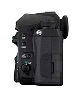 Pentax K-3 Mark Iii Dslr Camera Body, Black