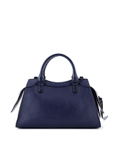 Pre-Owned Balenciaga Small Neo Classic City Bag Leather