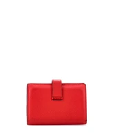Pre-Owned Hermes Bearn Card Case Epsom