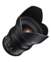 Rokinon 24mm T1.5 Cine Ds Lens for Canon Ef