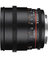 Rokinon 85mm T1.5 Cine Ds Lens for Canon Ef