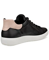 Ecco Women's Soft 7 Easy Slip Tie Sneakers