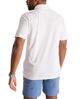 Chubbies Men's The Pro Putter Polo Shirt