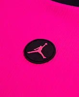 Jordan Big Girls Ribbed Dress