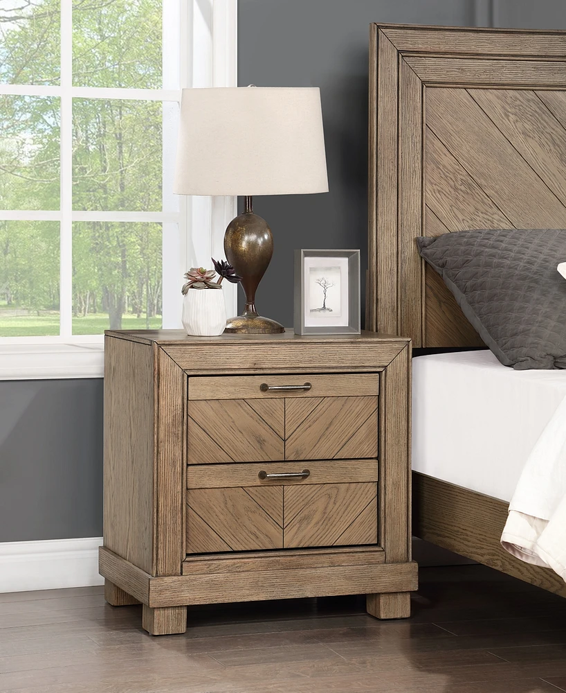 Alpine Nightstand