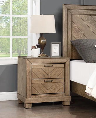Alpine Nightstand