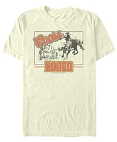 Coors Brewing Company Men's Original Rodeo Short Sleeve T-Shirt