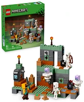 Lego Minecraft The Trial Chamber Building Set 21271, 322 Pieces