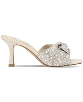 Jessica Simpson Women's Evirra Twist Knot Dress Sandals