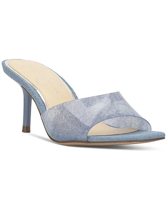 Jessica Simpson Women's Celisha Slip-On Dress Sandals