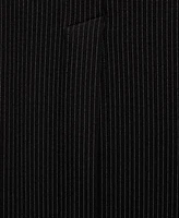 Mango Women's Pinstripe Suit Skirt