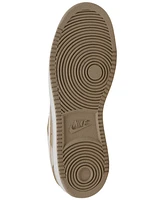 Nike Men's Court Vision Low Casual Sneakers from Finish Line