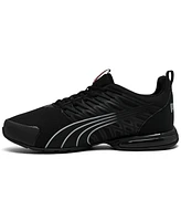 Puma Men's Voltaic Evo Wide-Width Running Sneakers from Finish Line