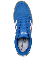 Adidas Women's Break Net Sleek Casual Sneakers from Finish Line