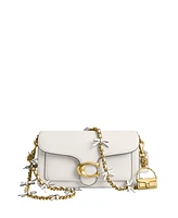 Coach Gold-Tone Tabby Bag Charm