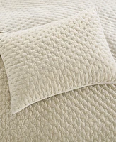 Dkny Pure Velvet 3-Pc. Quilt Set