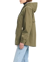 kate spade new york Women's Lightweight Zip-Front Water-Resistant Jacket