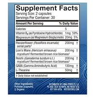 Host Defense MycoBenefits Sleep Capsules