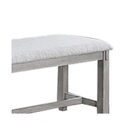 Elegant Peter Dining Bench for Stylish & Comfortable Seating