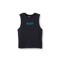 Cotton On Boys License Muscle Tank