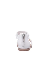 Nina Big Girls Analeigh Flat Sandals