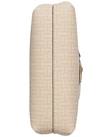 Halston Tasha Mini Crossbody Handbag
