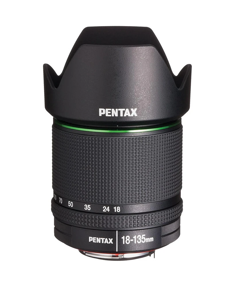Pentax Smcp-da 18-135mm f/3.5-5.6 Al If Dc Weather Resistant Lens for DSLRs