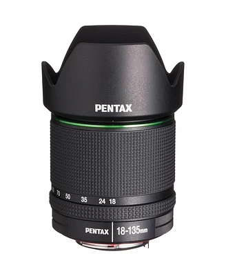 Pentax Smcp-da 18-135mm f/3.5-5.6 Al If Dc Weather Resistant Lens for DSLRs