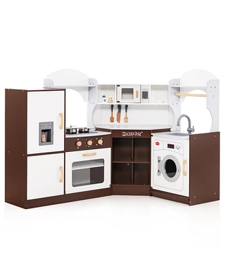 Kids Kitchen Playset