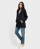 Seraphine Women's Maternity and Baby Wearing Hoodie