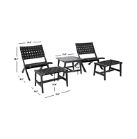 Darryl Outdoor Living Set
