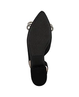 Jones New York Women's Quentina Pointed Toe Dress Flats