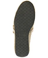 Arezzo Women's Esme Round Toe Ballet Flats