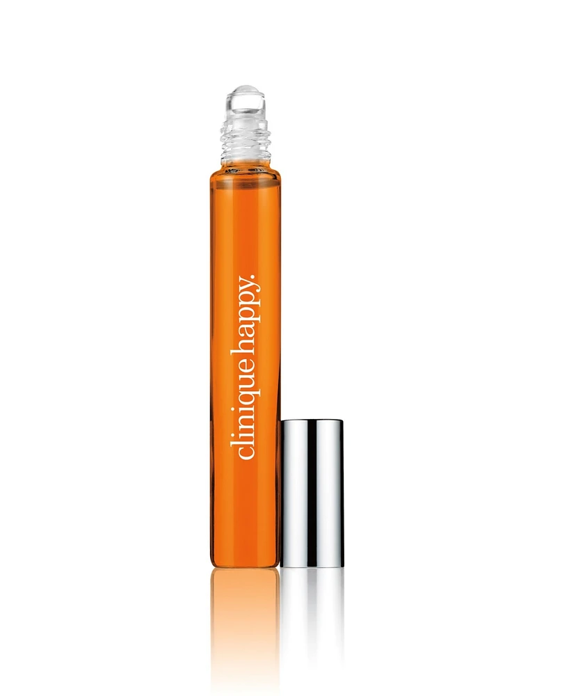 Clinique Happy Eau de Parfum Rollerball, 0.34 oz.