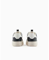 A|X Armani Exchange Men's Lace Up Sneakers