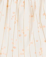 Carter's Toddler Girls Printed Tiered Dress