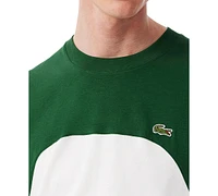 Lacoste Men's Classic-Fit Colorblocked T-Shirt