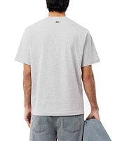 Lacoste Men's Classic-Fit Logo Crocodile Graphic T-Shirt - CCA