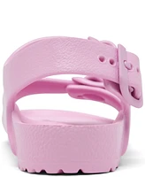 Birkenstock Toddler Girls' Milano Essentials Eva Sandals from Finish Line