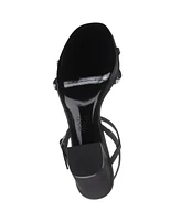 Nina Women's Steven Block Heel Platform Evening Sandals