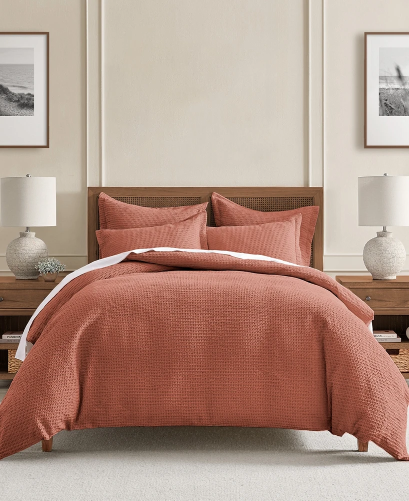 Levtex Cloud Waffle Textured -Pc. Comforter Set