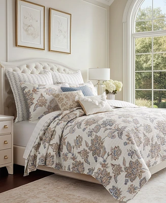 Levtex Selesta Reversible 3-Pc. Quilt Set